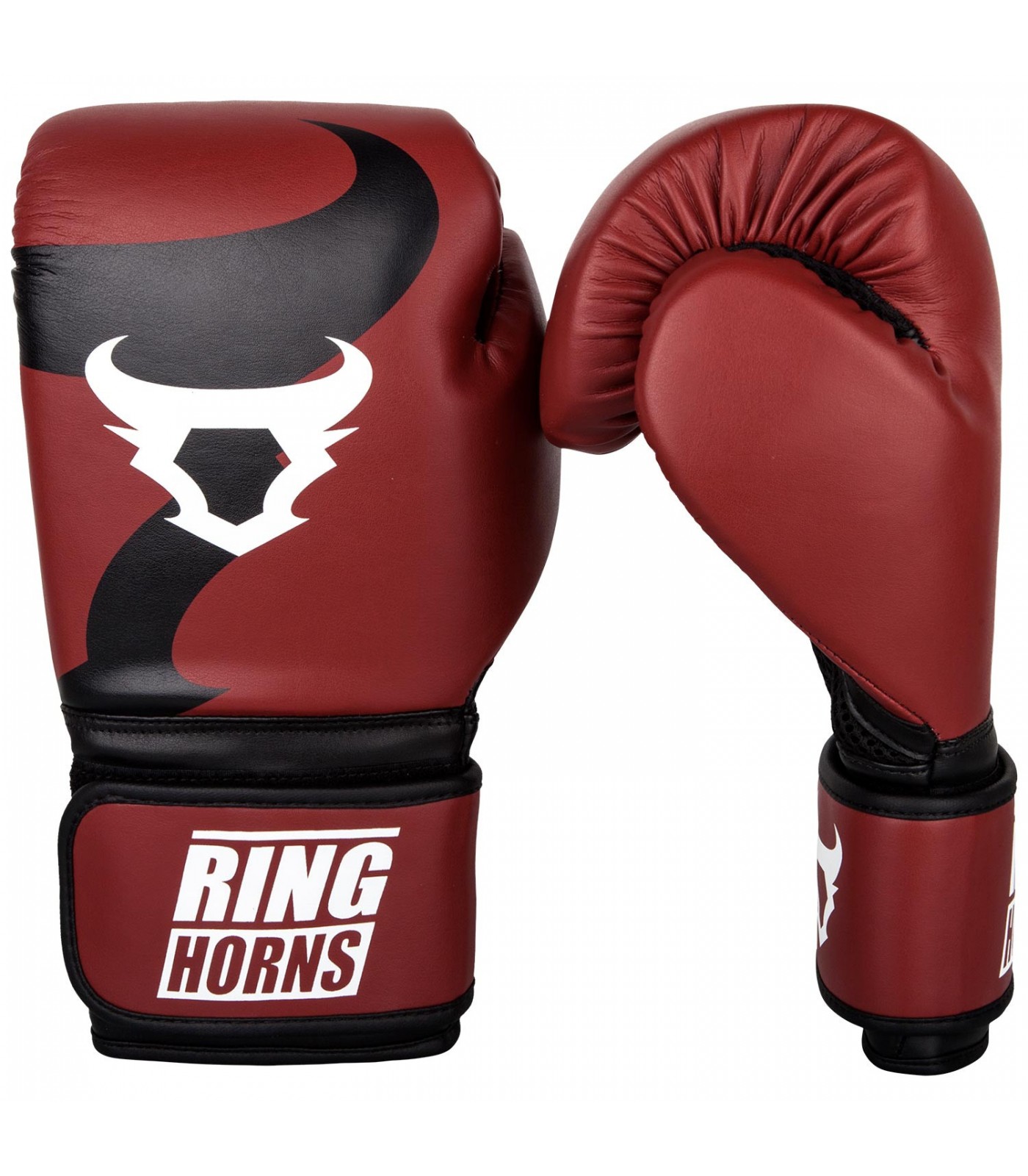 Боксови Ръкавици - Ringhorns Charger Boxing Gloves - Red​